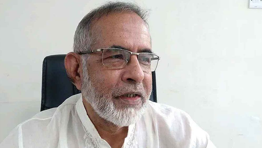 আল্লাহকে সাক্ষী রেখে ঘোষণা দিয়েছি, আবার জামায়াতে যোগ দেবো